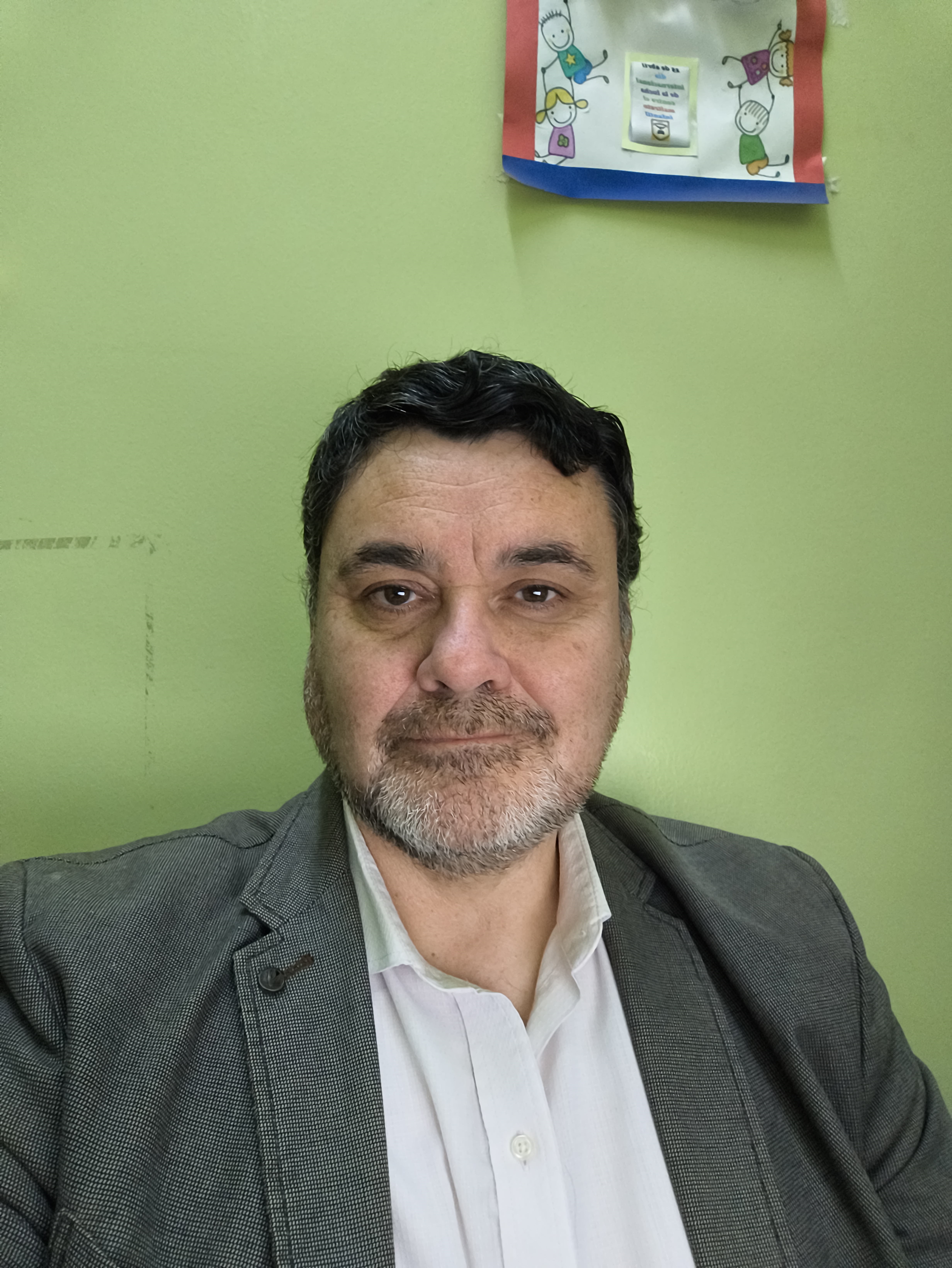 Carlos Muñoz Mendoza